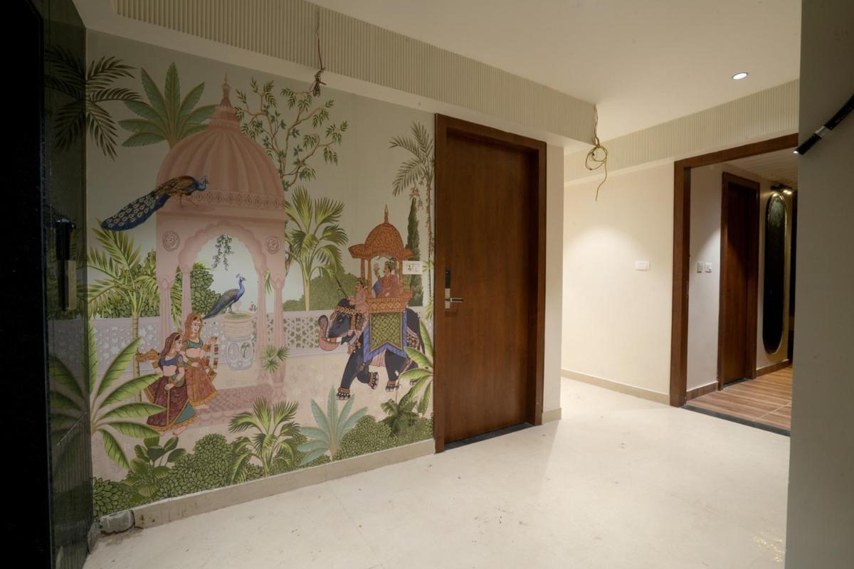 Hotel Square 36 Kota  Extérieur photo